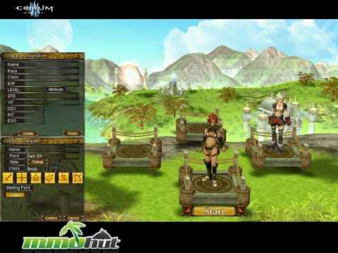 Corum Online Screenshot 0