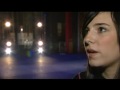 Silvia en el casting