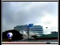 Telenoticias Ovni de La Sabana en Canal 7 Costa Rica Nave