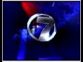 Telenoticias Ovni de La Sabana en Canal 7 Costa Rica Nave