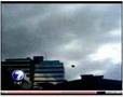 Telenoticias Ovni de La Sabana en Canal 7 Costa Rica Nave