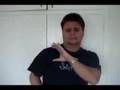 videos de Iraq war protesters hit San Diego (ASL VLOG)