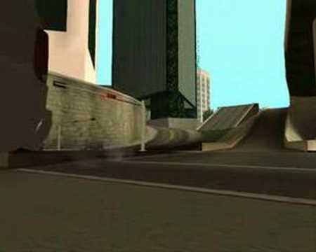 GTA San Andreas Le Film Part 4