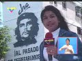 venezuela 80 años del natalicio del che guevara