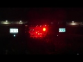 Concierto de desorden publico en la plaza de toros de San Cristobal