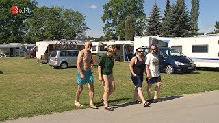 Spolek moravských karavanistů v MoravaCampu