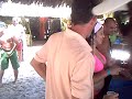 Clases de merengue en Isla Saona (I)