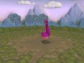 Spore Penis monster