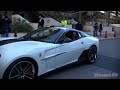 Click here to watch this video Supercars, Supercars and more Supercars: SLR Stirling Moss, Koenigsegg, GTO, M600