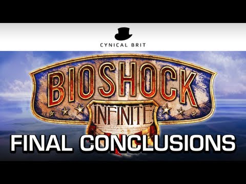 Totalbiscuit - TotalBiscuit brings you his final thoughts on Bioshock Infinite, as promised.
