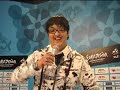 Eurovision 2007: Maria Serifovic esctoday Interview