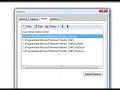 NM3 Tour of Start Page and Parsers Tab