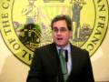 San Francisco City Attorney Herrera - Press Conference - Addressing Proposition 8, 11/20/08 **Part 2**