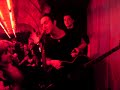 Glasvegas - Flowers and Football Tops - Parker McMillian, London - 30.10.09