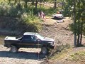 Dodge Ram 3500 Cummins hillclimb