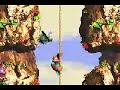 Donkey Kong Country 3 (GBA): Pacifica: Cliffside Blast Donkey Kong Country 3 (GBA): Pacifica: Cliffside Blast