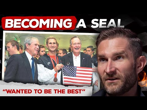 La vera ragione per cui ho lasciato il nuoto olimpico per diventare un sigillo della marina | Mike Ritland La vera ragione per cui ho lasciato il nuoto olimpico per diventare un sigillo della marina | Mike Ritland