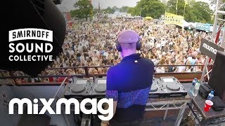 Joey Negro - Live @ #SmirnoffHouse x V Festival 2017