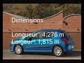 Peugeot 308 : Pr�sentation