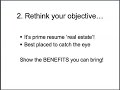 Refresh Your Resume - In 7 Easy Steps