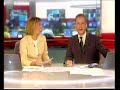 BBC News 24 Joanna Gosling memory blooper BBC News 24 Joanna Gosling memory blooper