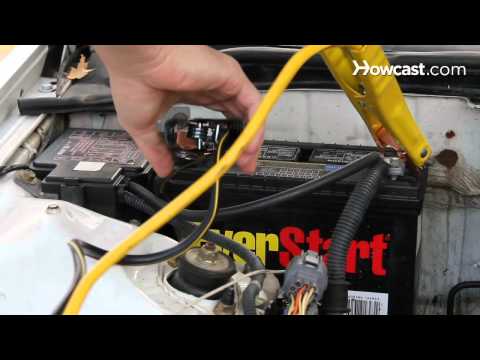 how to make a car battery go bad