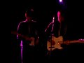 Goodlooking Trash - Sorry live at Debaser Goodlooking Trash - Sorry live at Debaser