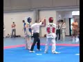 Taekwondo baleares tkd martial arts knockout