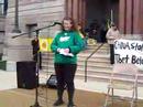 Human Rights Torch Relay  Rally SLC