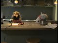 Rex The Dog cooks dinner for Goldfrapp...