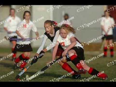 Page Field Hockey Team Montage