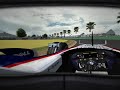 Helmet Cam- Heidfeld @ Melbourne