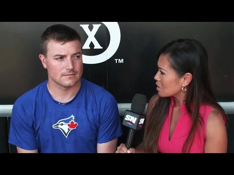 Video: Smith: Loved my time in Toronto, on flipside get to go home