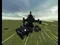 The Annihlator Gmod contraption