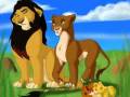Ahadi and his family