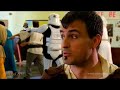 A disturbance in the Force