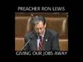 Congressman Ron Lewis Votes For CAFTA