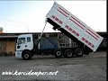 Karc? Damper Ford Cargo 3230S 2008