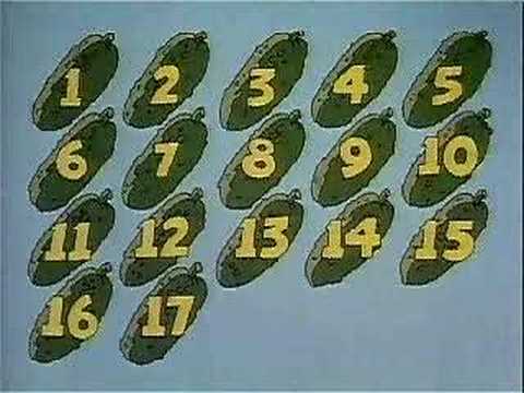 Sesame Street - 20 Pickle Pie