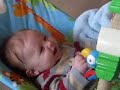 Greyson Laughing with Grandpa Jack