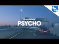Post Malone - Psycho ft. Ty Dolla $ign (Clean) - Lyrics