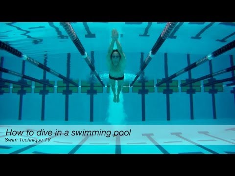 how to swim properly ehow