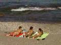 Beaches of Benalmadena Spain