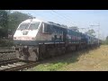 [IRFCA] Koyna Express wid a WDP4!!!!!!!!!!!