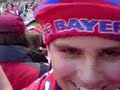 Bayernfans feiern