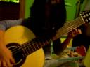 Eva toca la guitarra - parte 2 Eva toca la guitarra - parte 2