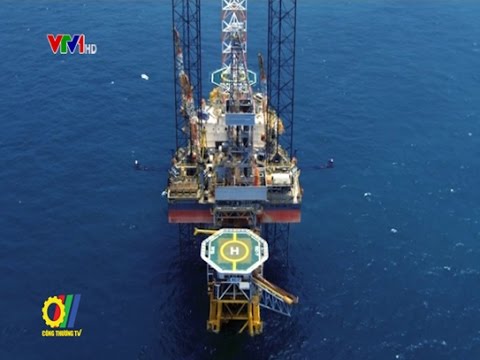 Những bước tiến của ngành dịch vụ công nghệ cao dầu khí 