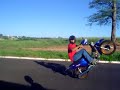 Graxa no grau de honda biz Part 2 Graxa no grau de honda biz Part 2