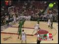 LeBron James to Delonte West
