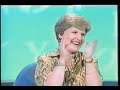tim and graeme both appeared on call my bluff, the popular british tv game show in which contestants must determine who is giving the correct definition of a particular word.  joining them this time around are sue mcgregor, sandi toksvig, thelma barlow and alan coren.  part one of five.